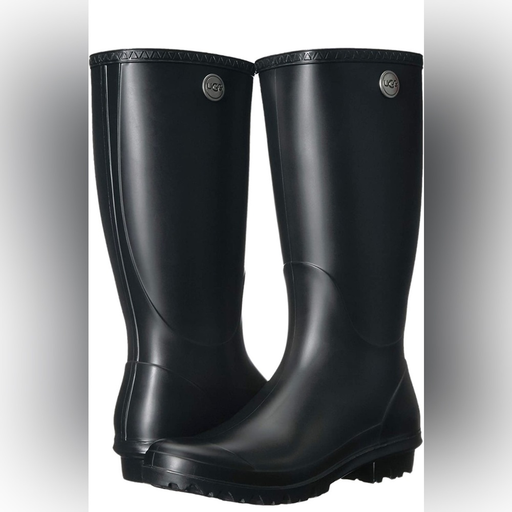 UGG Women's Shelby Matte Rain Boot